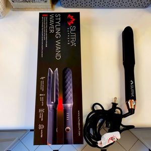 Sutra Supreme Styling Wand Waver Like New